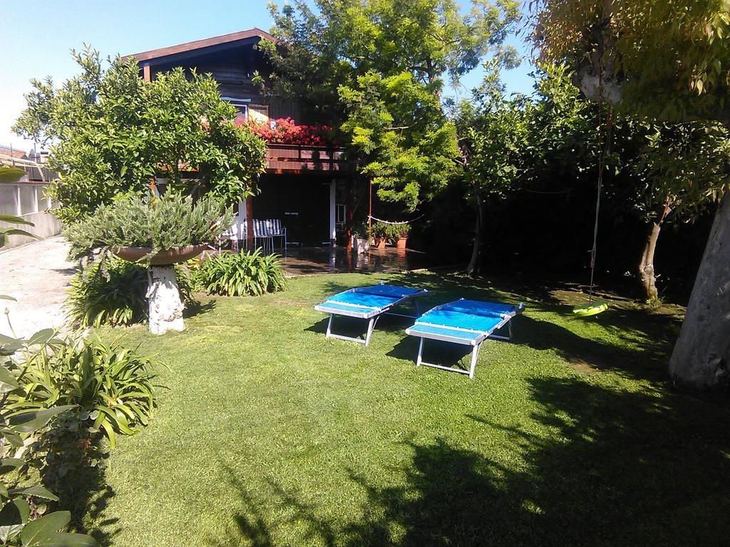 Agriturismo Baita Marina Villa อัลเบงกา ภายนอก รูปภาพ
